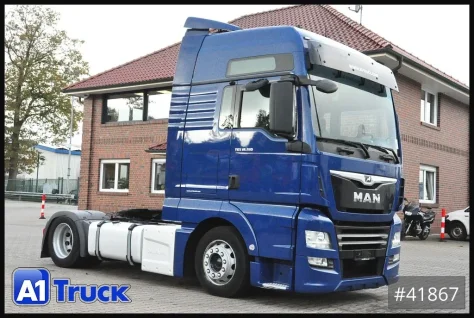 TGX 18.510 LLS-U  XXL, Intarder, Navi Sound ACC   