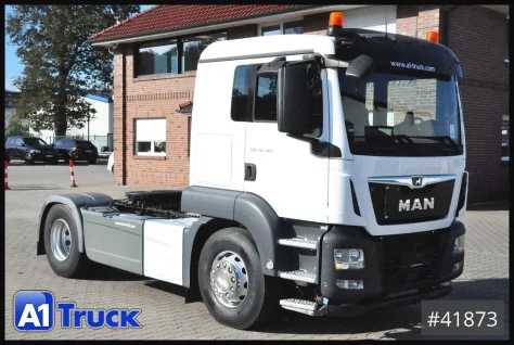 TGS 18,460 LL , Hydraulik, Navi  Intarder 