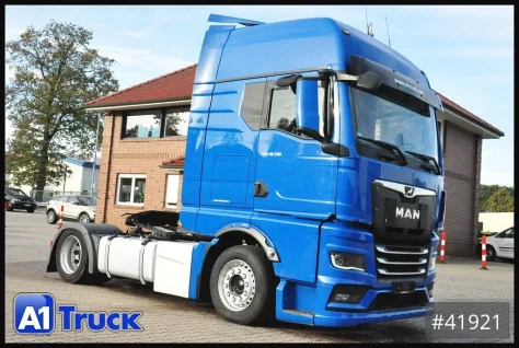 TGX 18.510 LL, Retarder, verst. Sattelplatte, 