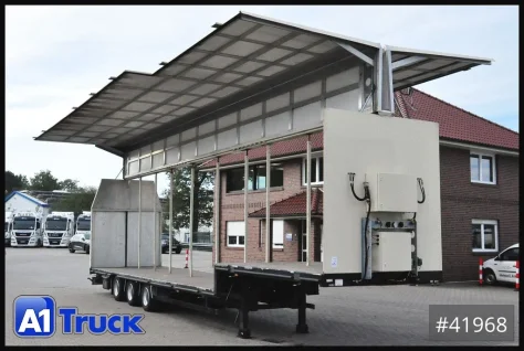 ITL Wingliner, hydr. Seitenwand, Lift-Lenkachse, 