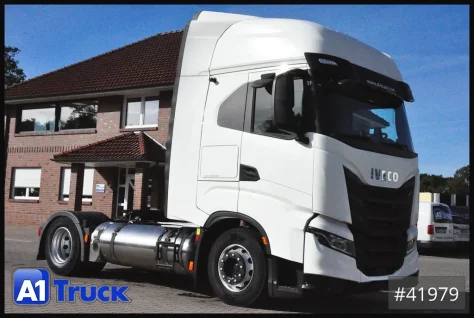 S-Way, SZM, LNG, Gas, Navi Intarder 