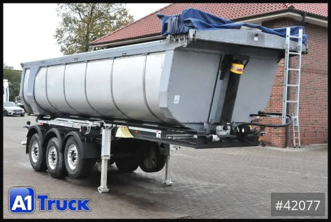 K-Serie, Thermomulde , Alufelgen, elek. Verdeck, Liftachse