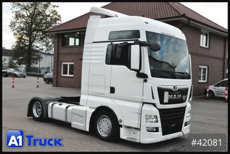 TGX 18.500 XXL,  Intarder Navi, Standklma, 