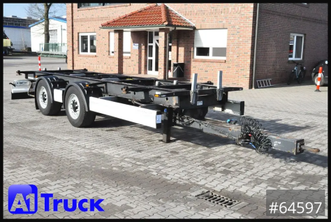 ZZW 18, Midi, Maxi, Jumbo, BDF, 