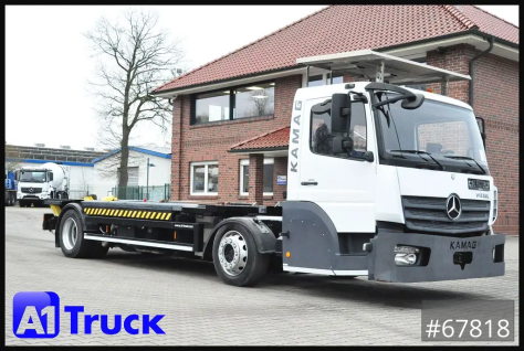 Kamag Wiesel, Umsetzer, Rangierer, 40Km/h, 