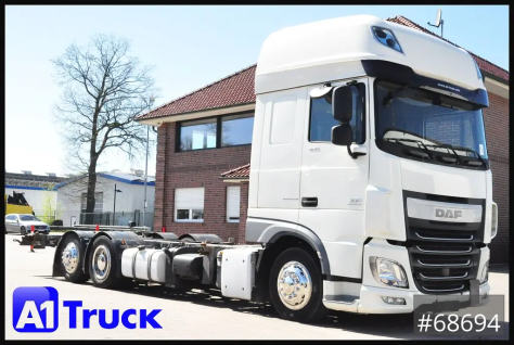 XF 460  SSC Jumbo, Intarder,Multi, 7.45 / 7.82 BDF ACC