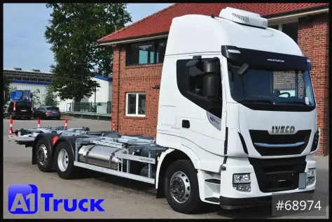 AS260SY-46 BDF LNG LBW Lenkachse Steering 