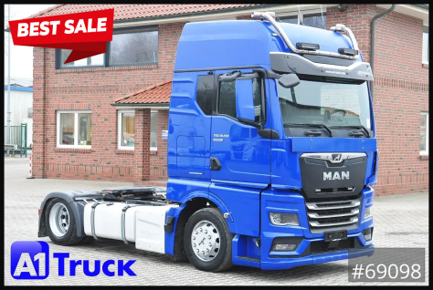 TGX 18.510 GX,  Individual,  Lowliner,  neues Model