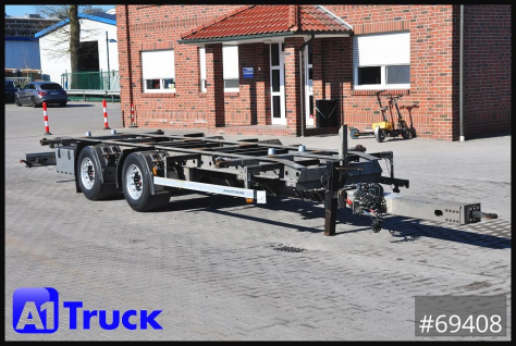 RUFA,  ZW 19-21, Jumbo, verzinkt,  860 -1100mm Hub
