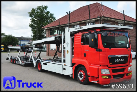 18.400 TGX, Autotransporter Kässbohrer, 