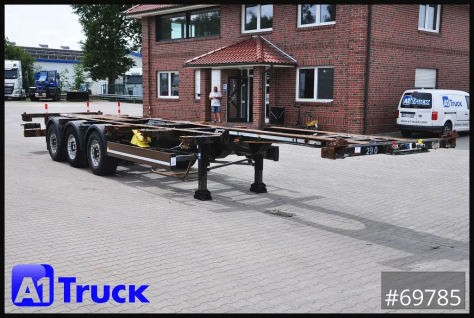 SDC,  Lift SAF,  2x20/30/40