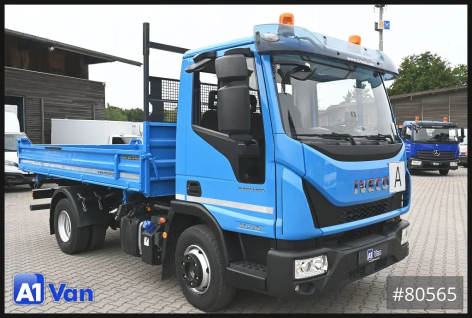 Eurocargo 80E21 Kipper, Rockinger 