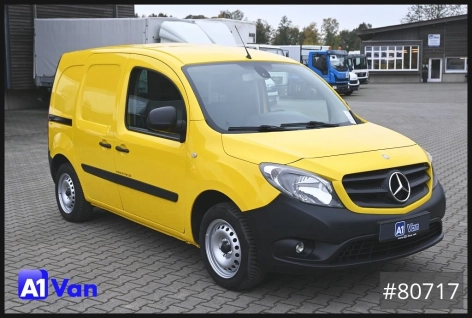 Citan 109 CDI, Klima , AHK, Werkstattausrüstung