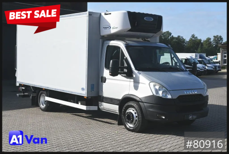 Daily 70C17 Kühlkoffer, Carrier, RFK, Klima