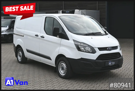 Transit Custom Kühlkastenwagen, Motorschaden, ZV, 3-Sitzer