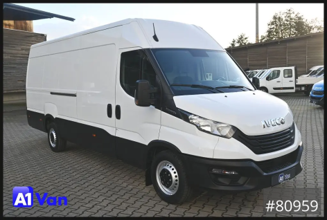 Daily 35S16 A8V Hi-Matic Maxi Kasten, Klima, Zv