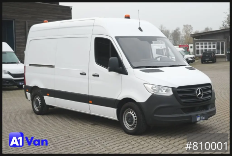 Sprinter 314 CDI Kasten, Klima, RFK, Navi