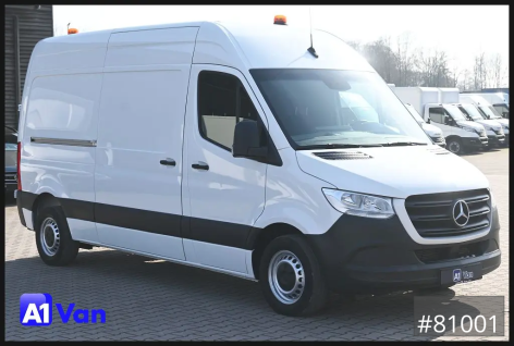 Sprinter 314 CDI Kasten, AHK, Klima, Tempomat