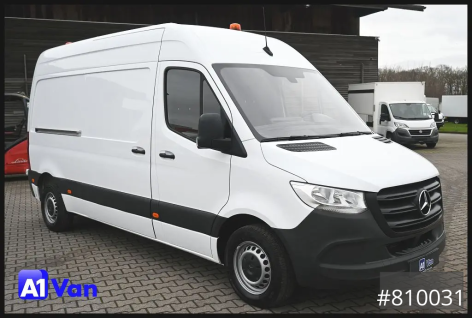 Sprinter 314 CDI Kasten, AHK, Klima, Tempomat