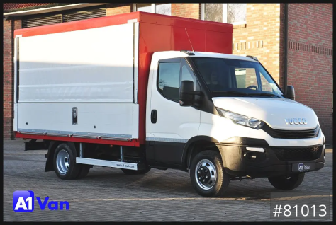 Daily 35C15 Getränke, ZV, Schwingsitz 