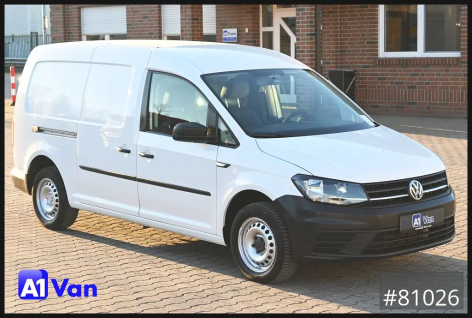 Caddy Kasten Maxi 2.0 TDI, Klima, AHK