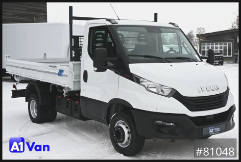 Daily 70C18 Kipper, AHK, Klima, Meiller 