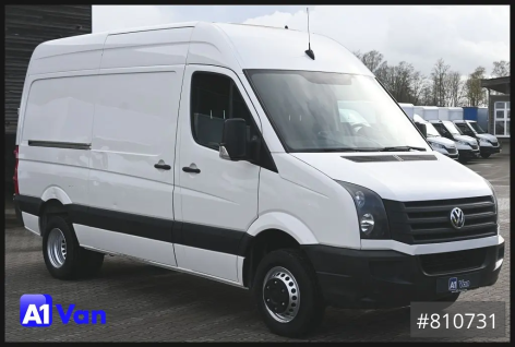 Crafter 50 2.0 TDI Kasten, Klima, ZV, AHK