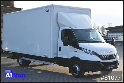 Daily 72C18 A8V/P, Klima, LED, LBW, Hi-Matic