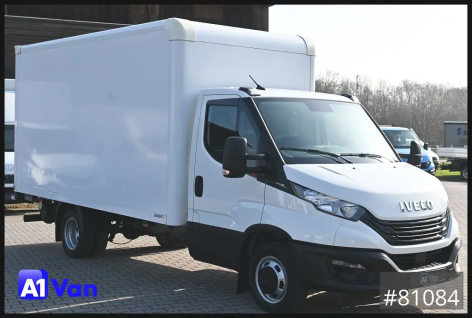 Daily 35C16H Koffer, LBW, Klima 