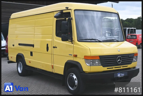 Vario 818D Kasten, Êuro 5, 3-Sitzer, AHK