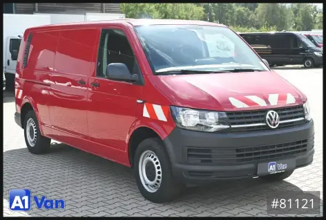 T6 Kasten 2.0 TDI, Tachograph, AHK, RFK 
