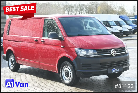 T6 Kasten 2.0 TDI, Tachograph, AHK, RFK 