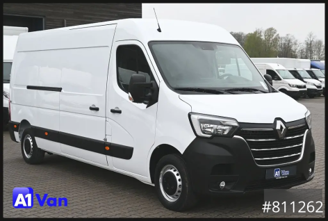 Master 135 dci Kasten, Klima, 3-Sitzer, 3,5t 