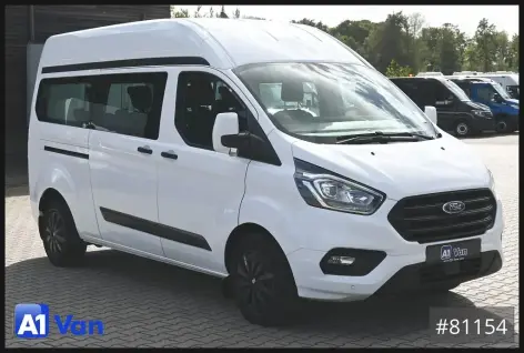 Tranist 9-Siter Kombi, Klima, RFK