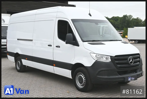 Sprinter 317 CDI Kasten Maxi, Klima, AHK, 3-Sitzer 