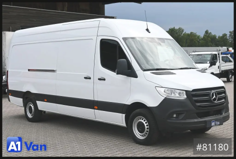 Sprinter 315 CDI Kasten Maxi, Klima, Tempomat, 3-Sitzer 