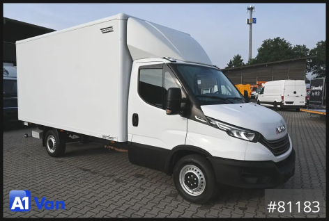 Daily 35S16 A8  3,0 Liter Koffer, LBW, Klima, 3-Sitzer
