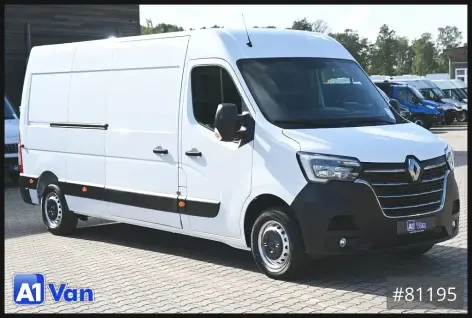 Master Kasten, Klima, PDC, 3-Sitzer