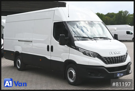 Daily 35S18 A8V/P Maxi Kasten, Klima, Luft, Tempomat