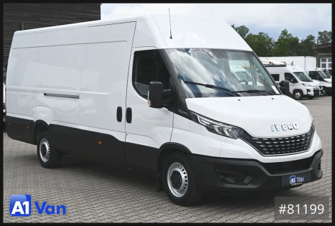 Daily 35S18 A8V/P Maxi Kasten, Klima, Luft, Tempomat