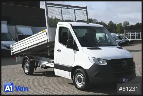 Sprinter 317 CDI Kipper, Klima, Reifen NEU 