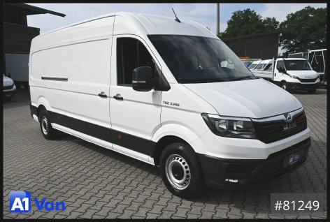 MAN TGE 3.140 Kasten Maxi