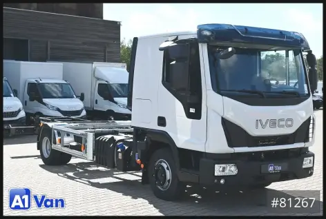 Eurocargo 75E21 Fahrgestell, Schlafkabine, Klima