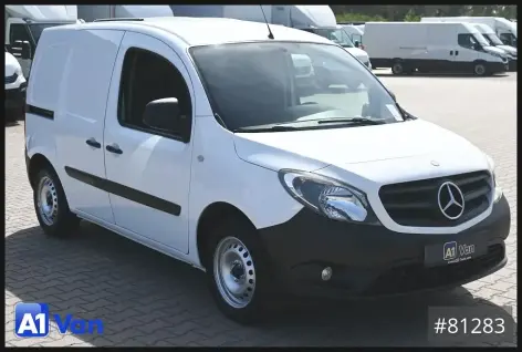Citan 109 Kasten, Klima, AHK