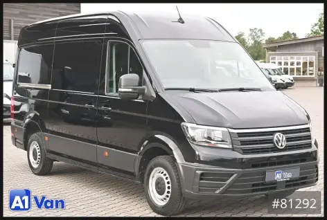 Crafter 35 Kasten 2.0 TDI, AHK, Klima, Tachograph