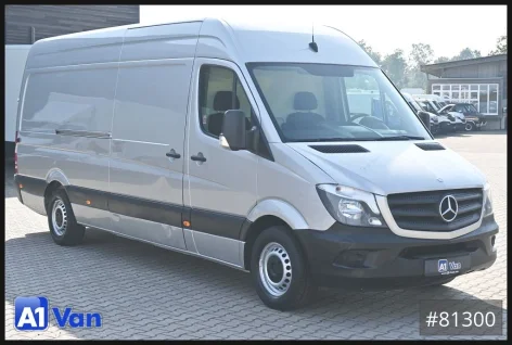 Sprinter 313 CDI Kasten Maxi, Klima 
