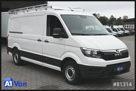 TGE 3.140 4x2F SB Kasten, Klima, RFK, AHK