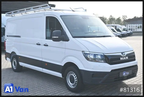 TGE 3.140 4x2F SB Kasten, Klima, RFK, AHK