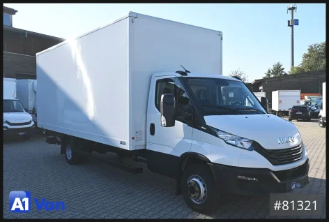 Daily 72C18 A8V Koffer, Klima, LBW, Hi-Matic, Tempomat