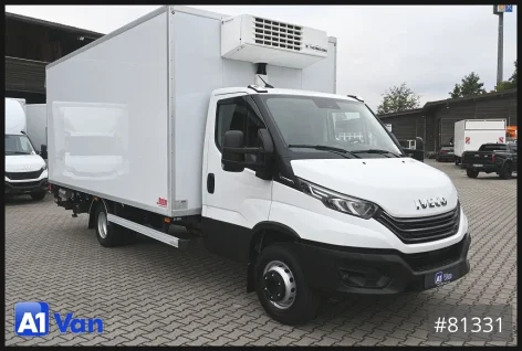 Iveco Daily 72C21 Kühlkoffer,LBW
